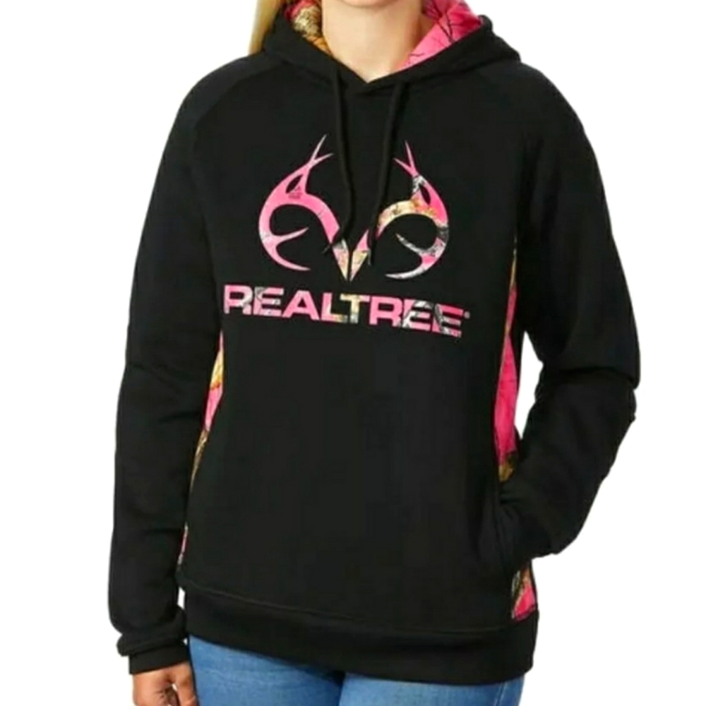 RealTree Hoodie Sweatshirt NWT